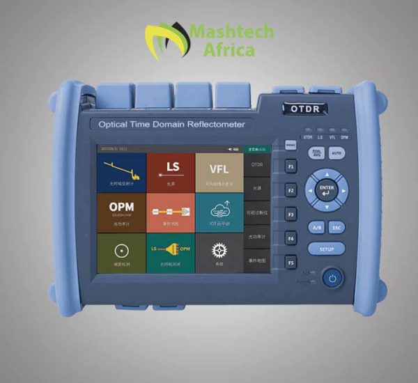 Optical Time-domain Reflectometer (OTDR)