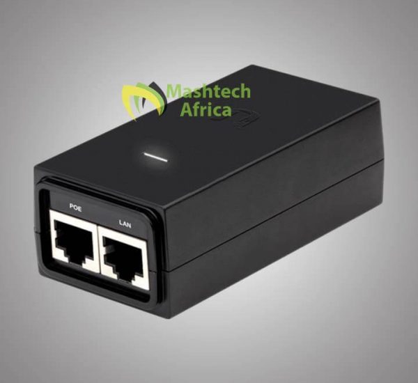 Ubiquiti-PoE-Adapter-POE-24-12W, POE-24-24W, POE-48-24W