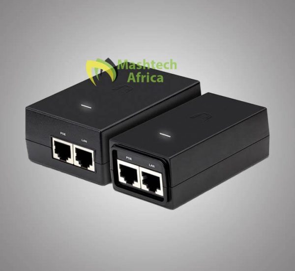 Ubiquiti-PoE-Adapter-POE-24-12W, POE-24-24W, POE-48-24W