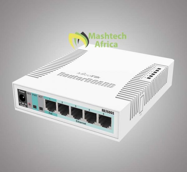mikrotik-RB260GS