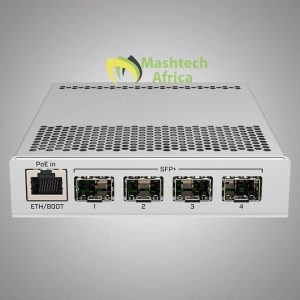 Mikrotik Cloud Router Switch CRS305-1G-4S+IN
