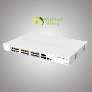 Mikrotik Cloud Router Switch CRS328-24P-4S+RM
