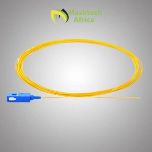 Simplex SC/UPC Fiber Optic Pigtail Cable 2mm,2m