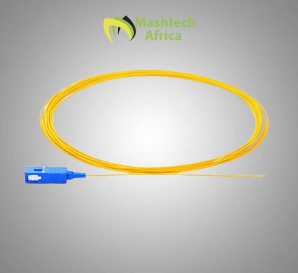 Simplex SC/UPC Fiber Optic Pigtail Cable 2mm,2m