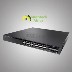 Cisco Catalyst 3650-24PD-S Switch