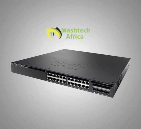 Cisco Catalyst 3650-24PD-S Switch