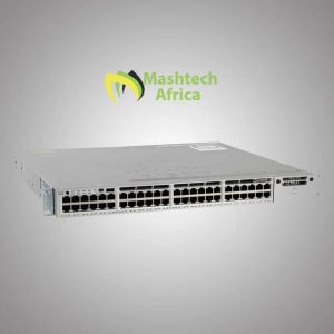 Cisco Catalyst 3850-48P-S Switch