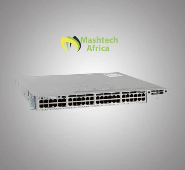 Cisco Catalyst 3850-48P-S Switch
