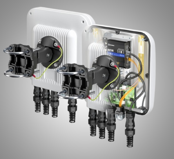 QuWireless QuCam for RUT240/RUT241, C240SM (QUCAM_RUT240)
