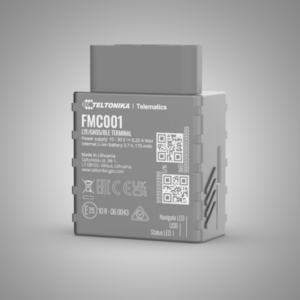 TELTELTONIKA LTE/GNSS/BLE plug and play OBD tracker (FMC001)