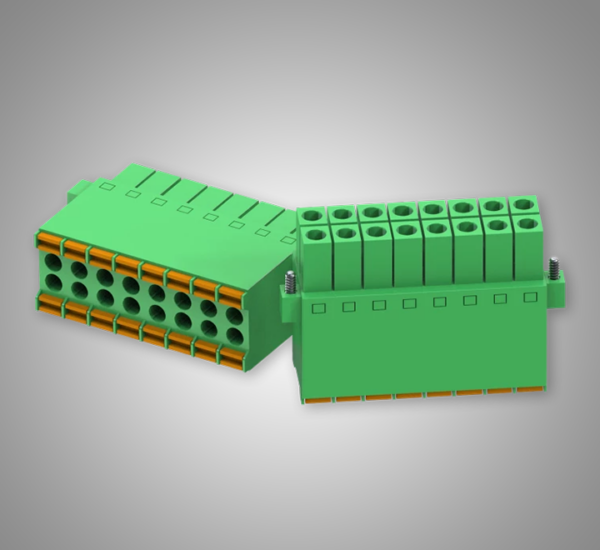 TELTONIKA 2x8-pin Connector (PR4IO17K)