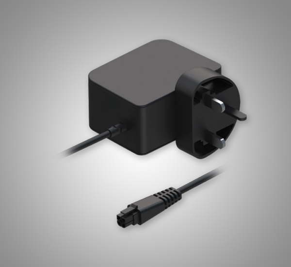 TELTONIKA 4 PIN 18 W Power Supply for Teltonika routers, EU type (PR3PXEU3)