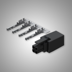 TELTONIKA 4-pin Plug with Contact terminals (PR4MK04K)