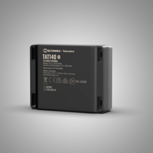 TELTONIKA 4G LTE asset tracker for worldwide coverage (TAT140)