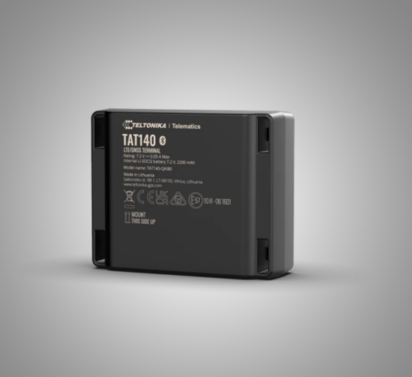 TELTONIKA 4G LTE asset tracker for worldwide coverage (TAT140)