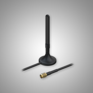 TELTONIKA 3G/4G LTE 1 dBi omnidirectional antenna 3m cable
