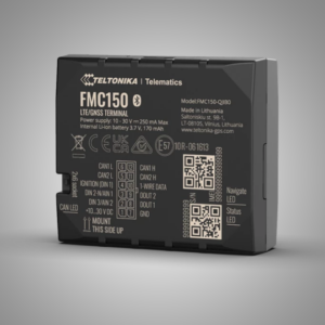 TELTONIKA Advanced 4G LTE Cat 1 GPS tracker with integrated CAN data processor (FMC150)