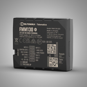 TELTONIKA Advanced CAT M1/GSM/GNSS/BLE terminal (FMM130)
