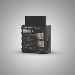 TELTONIKA Advanced Plug and Track real-time tracking terminal with GNSS, GSM and Bluetooth connectivity (FMB001)