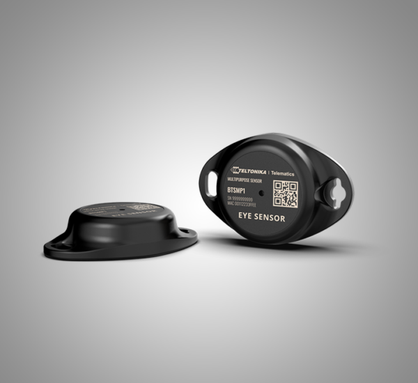 TELTONIKA BLE ID Beacon with sensors - BTSMP1, Eye Sensor (BTSMP1)