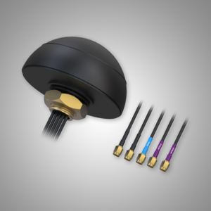 TELTONIKA COMBO MIMO Mobile/GNSS/WIFI ROOF SMA Antenna (003R-00253)