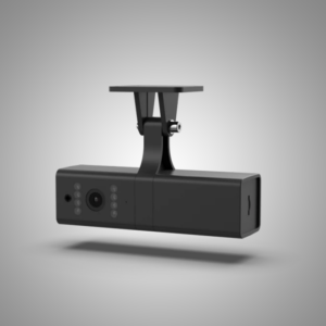TELTONIKA Camera for in-cabin and road video monitoring DualCam (TLT-DUALCAM00001)