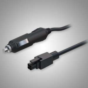 TELTONIKA Cigarette Lighter Socket Cable with 4 Pin Terminal Block PR2AM20M