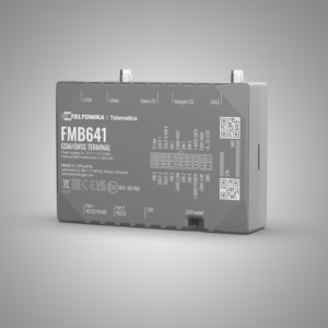 TELTONIKA GNSS/GSM Terminal for advanced applications (FMB641)