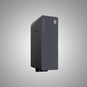 TELTONIKA Indoor/Outdoor 16A 3 phase 11kW, type 2, socket EV charger TeltoCharge, Slate Grey (EVC1100P4000)