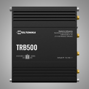 TELTONIKA Industrial 5G Gateway (TRB500)
