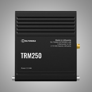TELTONIKA Industrial Cellular modem with multiple LPWAN connectivity options (TRM250)