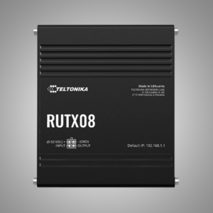 TELTONIKA Industrial VPN Router (RUTX08)