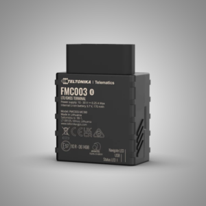 TELTONIKA LTE Cat.1 Aadvanced OBDII Tracker with Bluetooth (FMC003)