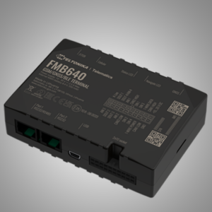 TELTONIKA Leading GNSS/GSM Terminal for advanced applications (FMB640)