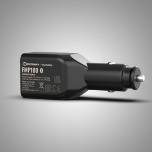 TELTONIKA Plug and Play tracker with GNSS, GSM and Bluetooth (FMP100)