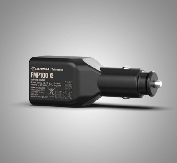 TELTONIKA Plug and Play tracker with GNSS, GSM and Bluetooth (FMP100)