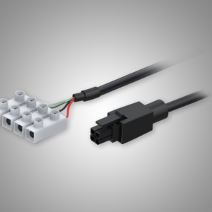 TELTONIKA Power cable with 4-way screw terminal (058R-00229)