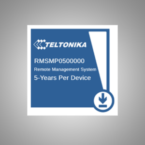 TELTONIKA Remote Management System (RMS) License (5 Years) (RMSMP0500000)