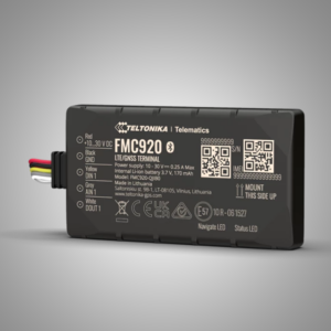 TELTONIKA Small and Smart 4G LTE Cat 1 Tracker (FMC920)
