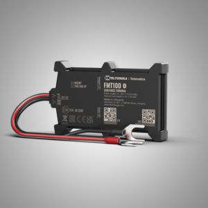 TELTONIKA Special and small waterproof GNSS tracker with built-in accelerometer and gyroscope (FMT100)