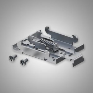 TELTONIKA TRB DIN Rail Kit, PR5MEC13 (088-00256)