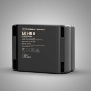TELTONIKA Tamper-proof asset tracker with 4G LTE Cat 1 connectivity