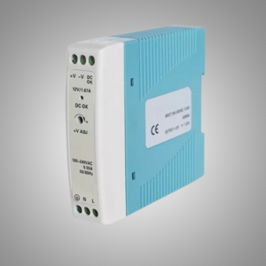 TELTONIKA WEHO DIN Rail Power supply 12V 20W 1.67A, 000-00770 (TLT-000-00770)