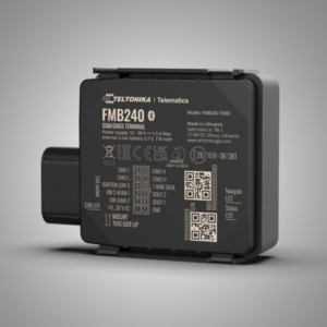 TELTONIKA Waterproof GPRS/GNSS TRACKER with CAN data reading feature (FMB240)