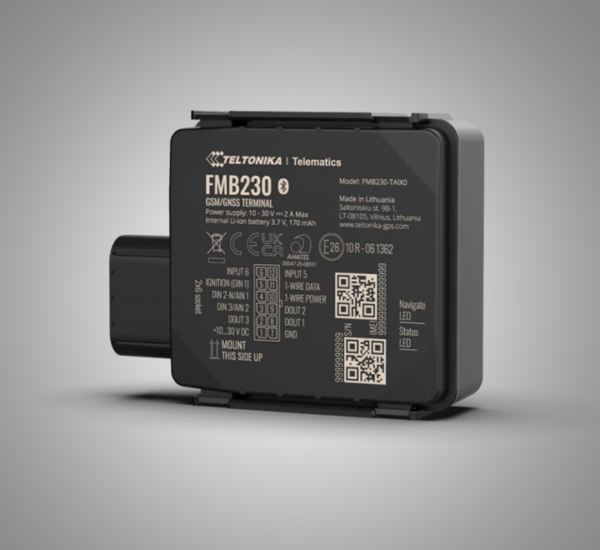 TELTONIKA Waterproof GPRS/GNSS tracker (FMB230)