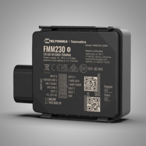 TELTONIKA Waterproof LTE CAT M1 terminal (FMM230)