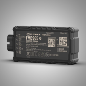 TELTONIKA Waterproof Tracker (FMB965)