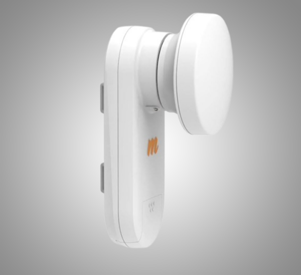 MIMOSA 12 dBi Gain Horn Antenna for C5x radio (MIMOSA_N5-X12)