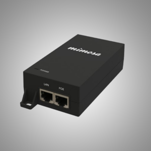MIMOSA 50V 1.2A Gigabit PoE Injector (MIMOSA-POE-50-60W-G)